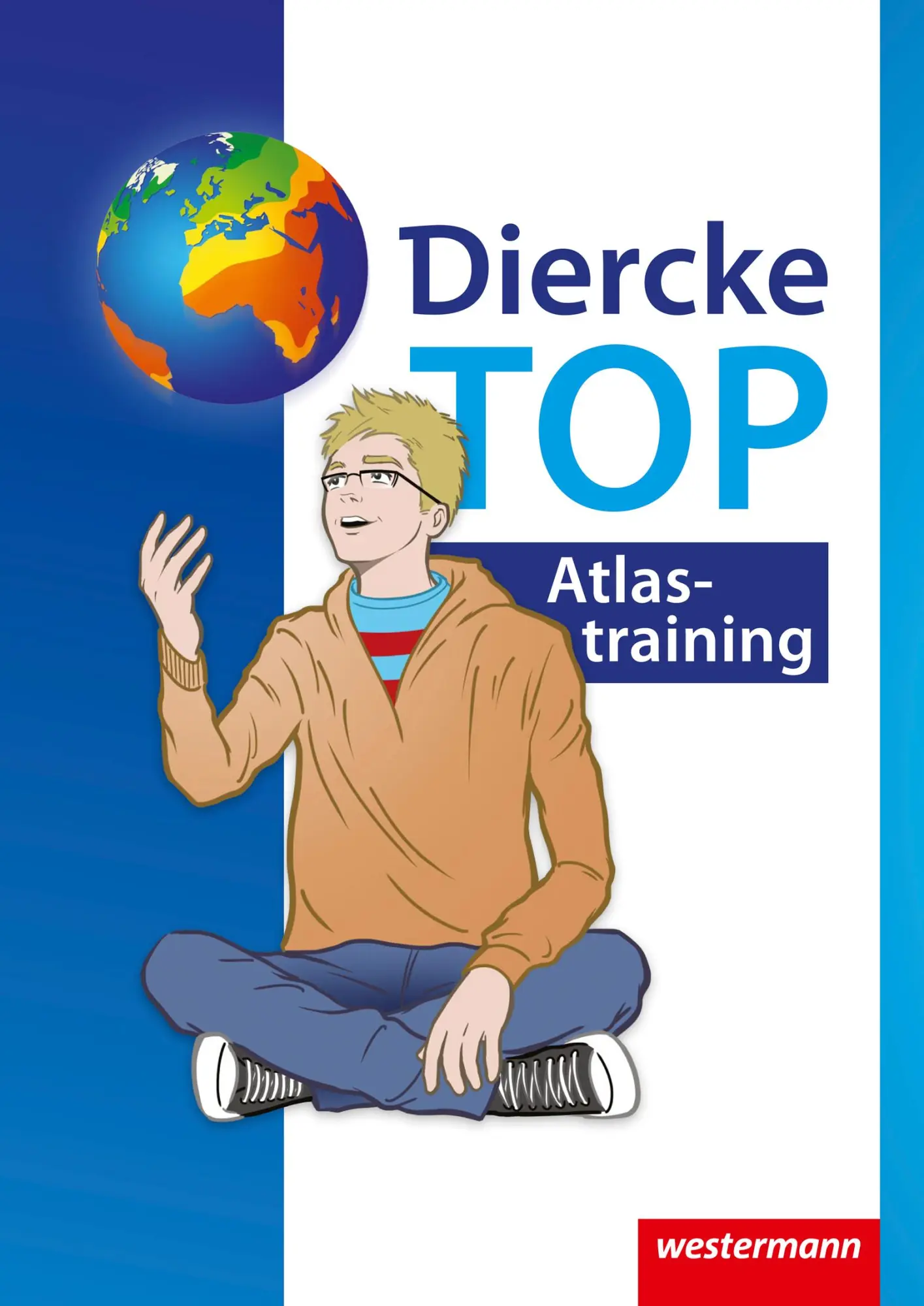 Cover: 9783141008111 | Diercke TOP Atlastraining | Peter Kirch | Broschüre | 32 S. | Deutsch
